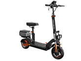 KuKirin M5 PRO Electric Scooter|1200W Motor 960WH Battery 70km Range|Black